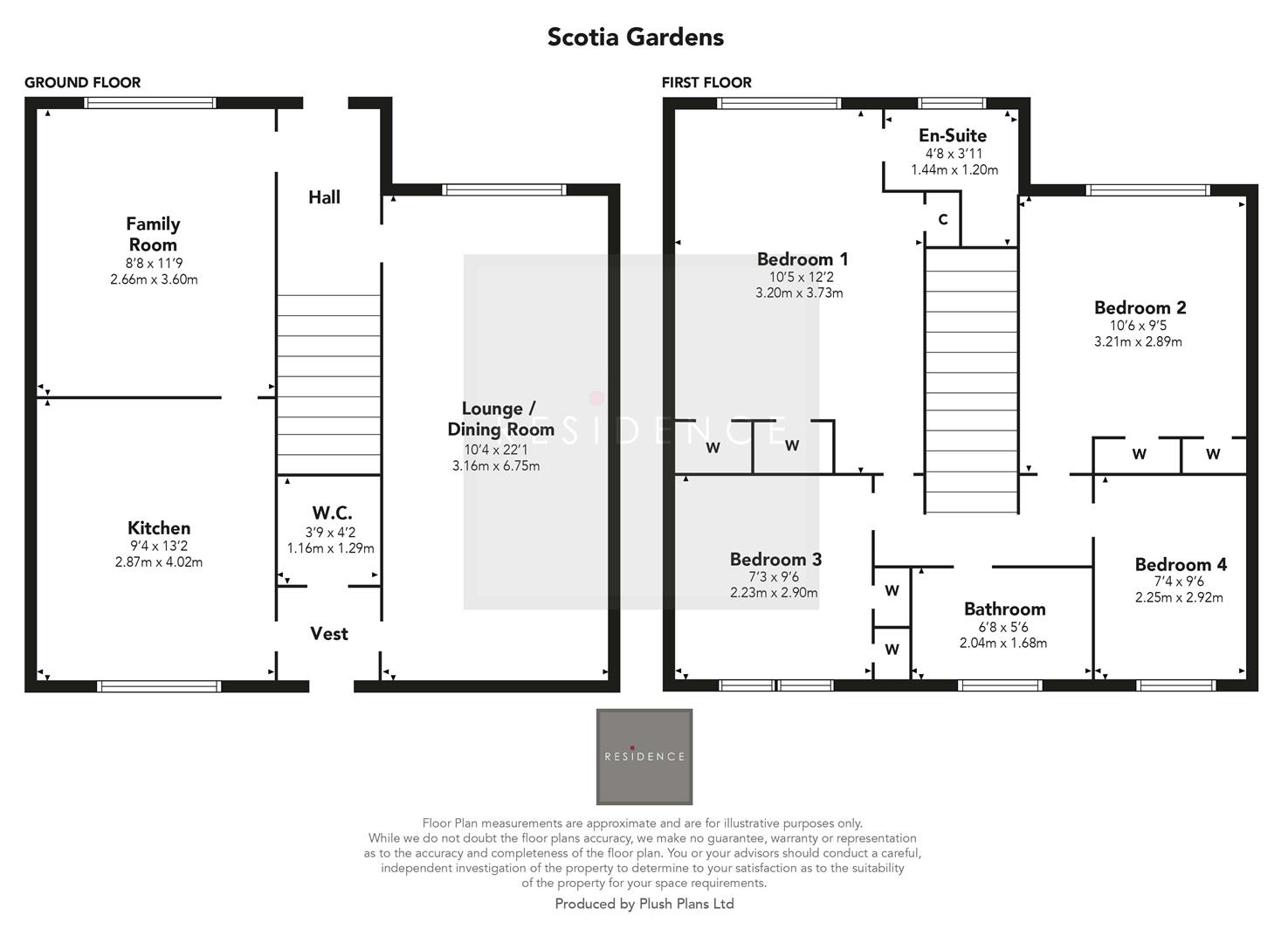 Scotia Gardens, Hamilton Residence Estate Agents